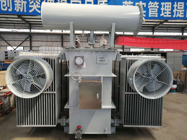 江门S11-1250KVA油浸式变压器